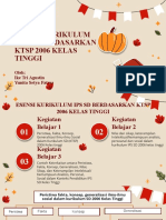 Modul 03 Esensi Kurikulum Ips SD Berdasarkan KTSP 2006 Kelas Tinggi