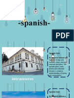 Spanish