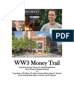 WW3 Money Trail: Hong Kong Protests & Bankers To Texas & North Carolina Banks!