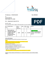 140 ASSIOCATED BOITECH PO INCTACEFF TAB - Repeat Order - 08 March 2023