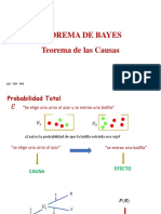 12 Teorema de Bayes