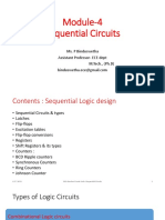 Digital Sequential Circuits