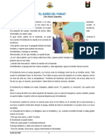 El sueño del pongo: la humillación y la esperanza