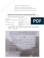 Hak Dan Kewajiban Yang Dibayarkan Perusahaan Ke PKWTT