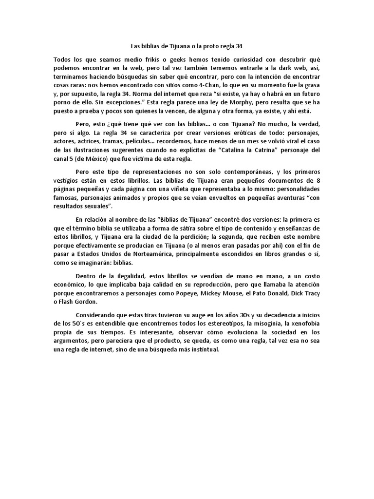 Las Biblias de Tijuana PDF
