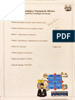 Áreas Básicas o Importantes de Una Empresa