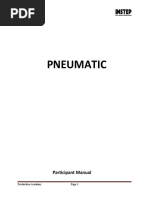 Pneumatic: Participant Manual