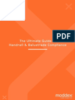 Ultimate Guide To Handrail Balustrade Compliance AU