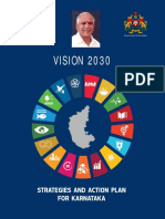 VISION 2030: Strategies and Action Plan For Karnataka