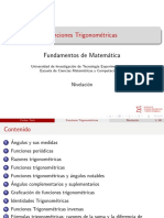 6 Funciones Trigonom Tricas 2021