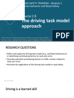 5.4-Human Behavior and Road Safety-The Driving Task Model Approach