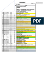 Calhoun County Schools 180 Day Plan