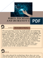 When Technology and Humanity Cross - 2