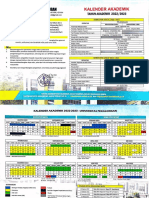 Kalender Akademik 2022-2023