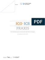 Praxis: Ico-Icspraxis para El Tratamiento Del Dolor Oncológico Actualización Julio 2022
