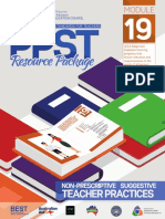 Ppst.rp Module 19