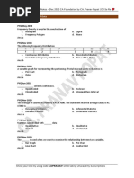 Extra Theory MCQs by Pranav Popat