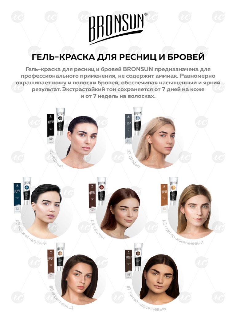 Инструкция BRONSUN | PDF