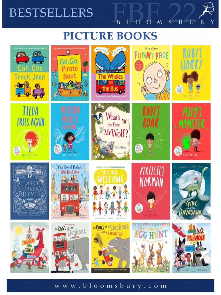 Picture Books | PDF