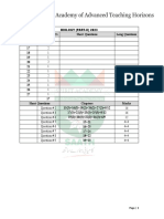 Bio-II Paring