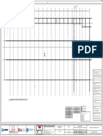 Warehouse - Ground Floor Framing Plan - Part-3 1: C L of Expansion Joint C L of Expansion Joint