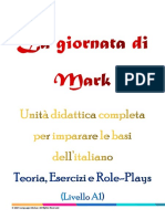 La Giornata Di Mark