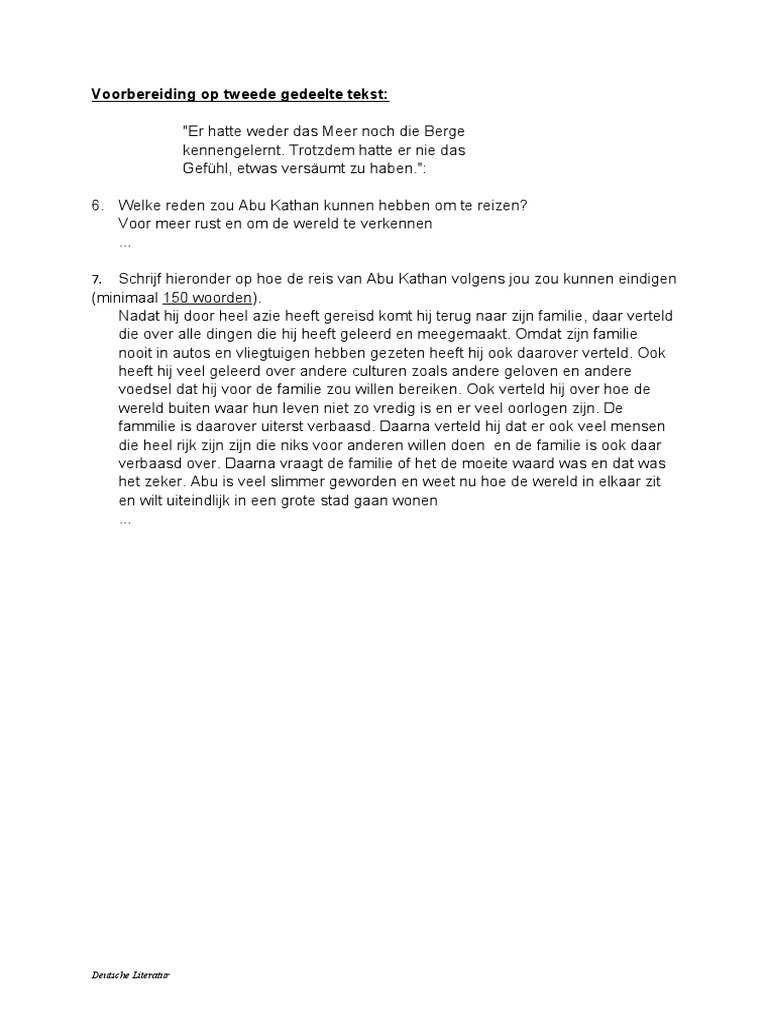 Die Wundersame Reise Des AK Einl Teil 2 PDF