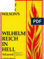 Robert Anton Wilson - Wilhelm Reich in Hell