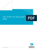 NRF Sniffer BLE UG v3.1