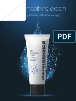 Skin Smoothing Cream: Powered by Active Hydramesh Technology
