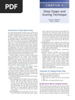 AASM Sleep Scoring Manual Overview | PDF | Sleep | Electroencephalography