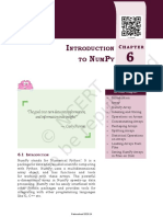 NumPy Chapter 6 Introduction