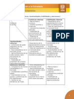 Matriz Foda