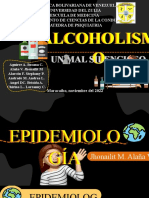 ALCOHOLISMO en Psiquiatria