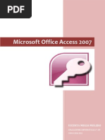 Download MicrosoftOfficeAccess2007 by FEROTES SN64160975 doc pdf