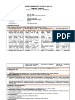 Plan de desarrollo curricular primaria vocacional