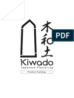 Kiwado Product Catalog