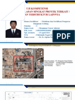 Uji Kompetensi FR - Ia.04. Penjelasan Singkat Proyek Terkait / Kegiatan Terstruktur Lainnya