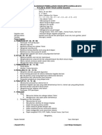 RPPH TK Minggu - 01 - Identitas Diri