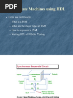 Designing Full Verilog Code For Moore FSM 1011 Sequence Detector | PDF ...