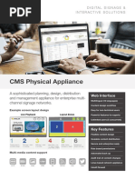 CMS PA Brochure