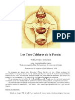 Tres Calderos de La Poesía, Los-Mary Pat Lynchs (7pag) PDF