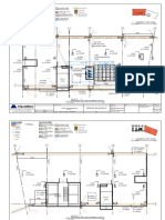 Segment 1 Key Plan: Plumbing Legend: Wall Setting Legend