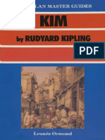 KIM by Rudyard Kipling