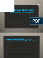 Birrul Walidain