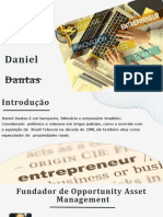 O Papel de Daniel Dantas Nos Negócios Brasileiros