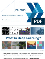 Demystifying Deep Learning: Dr. Amod Anandkumar