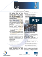 DFSV Note10 IntroductionToMaintenancePrograms Nov 2006