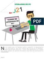 Operador de PC: " U So CR DE Operad or de PC"