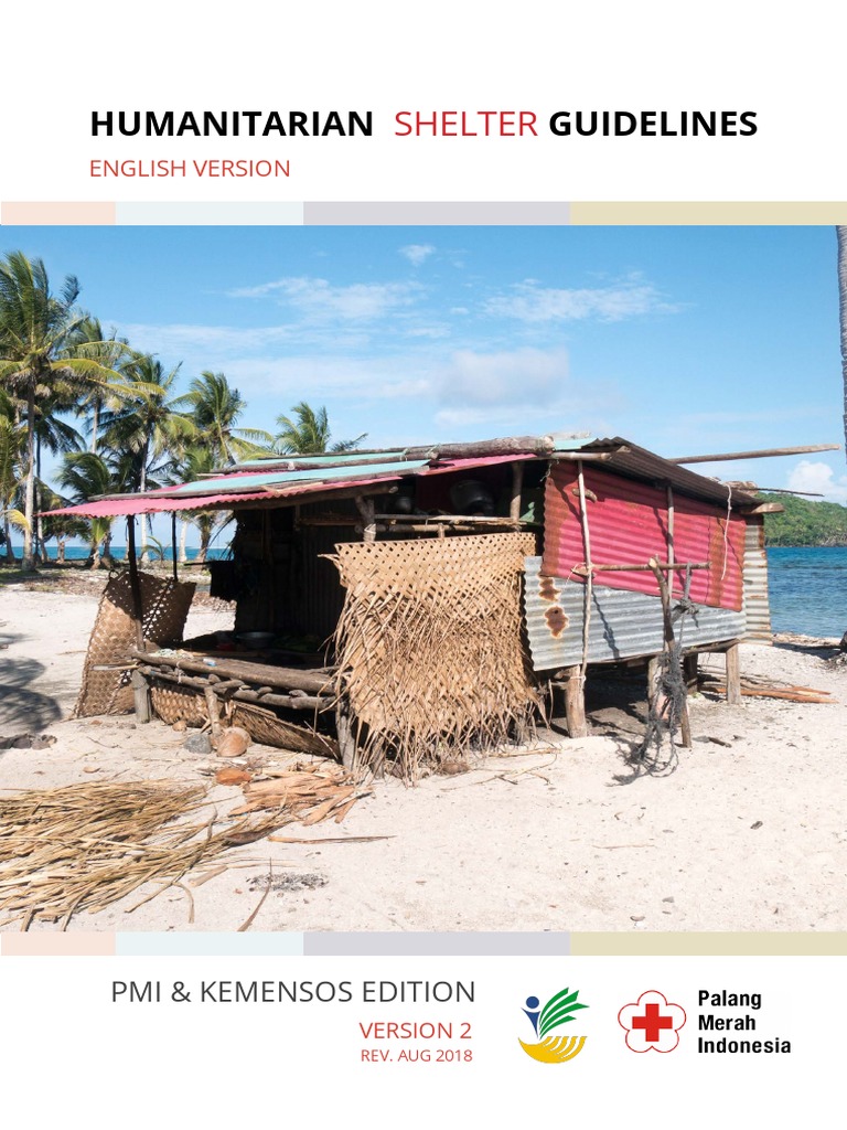 Humanitarian Guidelines: Shelter | PDF | Emergency Management ...